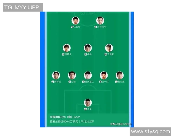 U23亚洲杯最新积分榜分析各队表现及晋级形势解读