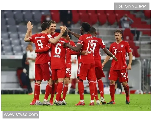 拜仁慕尼黑3-0大胜多特豪取德甲领跑地位