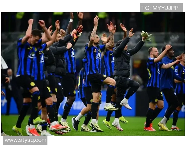 国米蝉联意甲冠军!连续5年称王,创造历史的传奇之路 国米蝉联意甲冠军!连续5年称王,创造历史的传奇之路