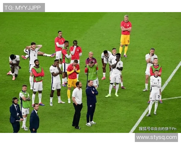 真不容易！英格兰连5场大赛未门将尴尬欧洲杯进四强